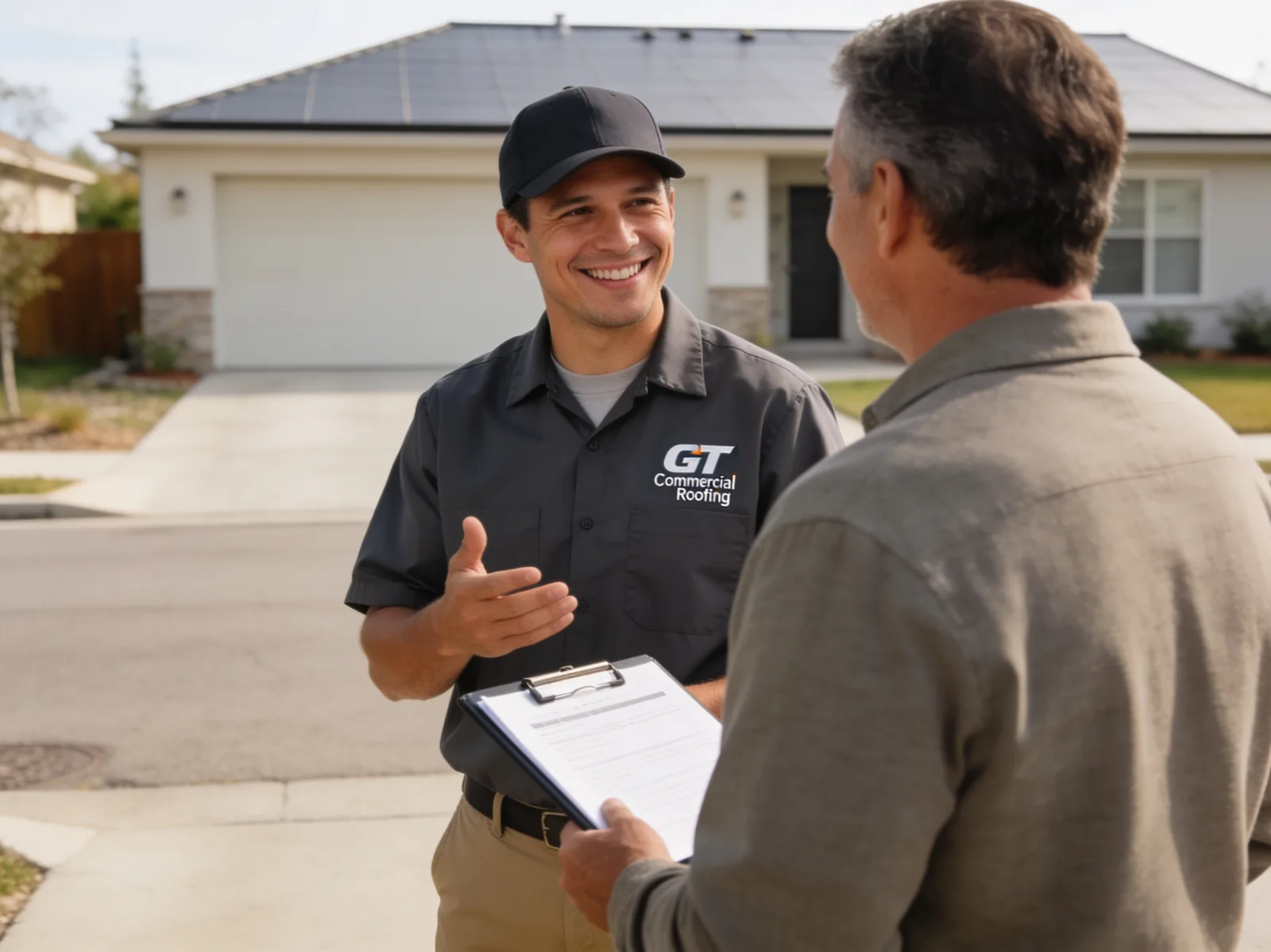 Flat Roof Repair Roscommon, MI FAQs